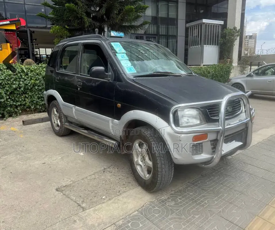 Daihatsu Terios 1999