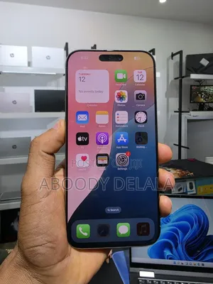 New Apple iPhone 16 Pro Max 256 GB Gray