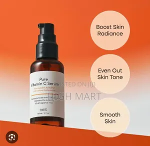 Purito Pure Vitamin C Serum