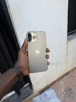 New Apple iPhone 13 Pro Max 256 GB Black
