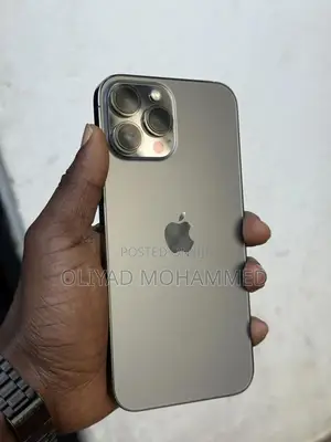 New Apple iPhone 13 Pro Max 256 GB Black