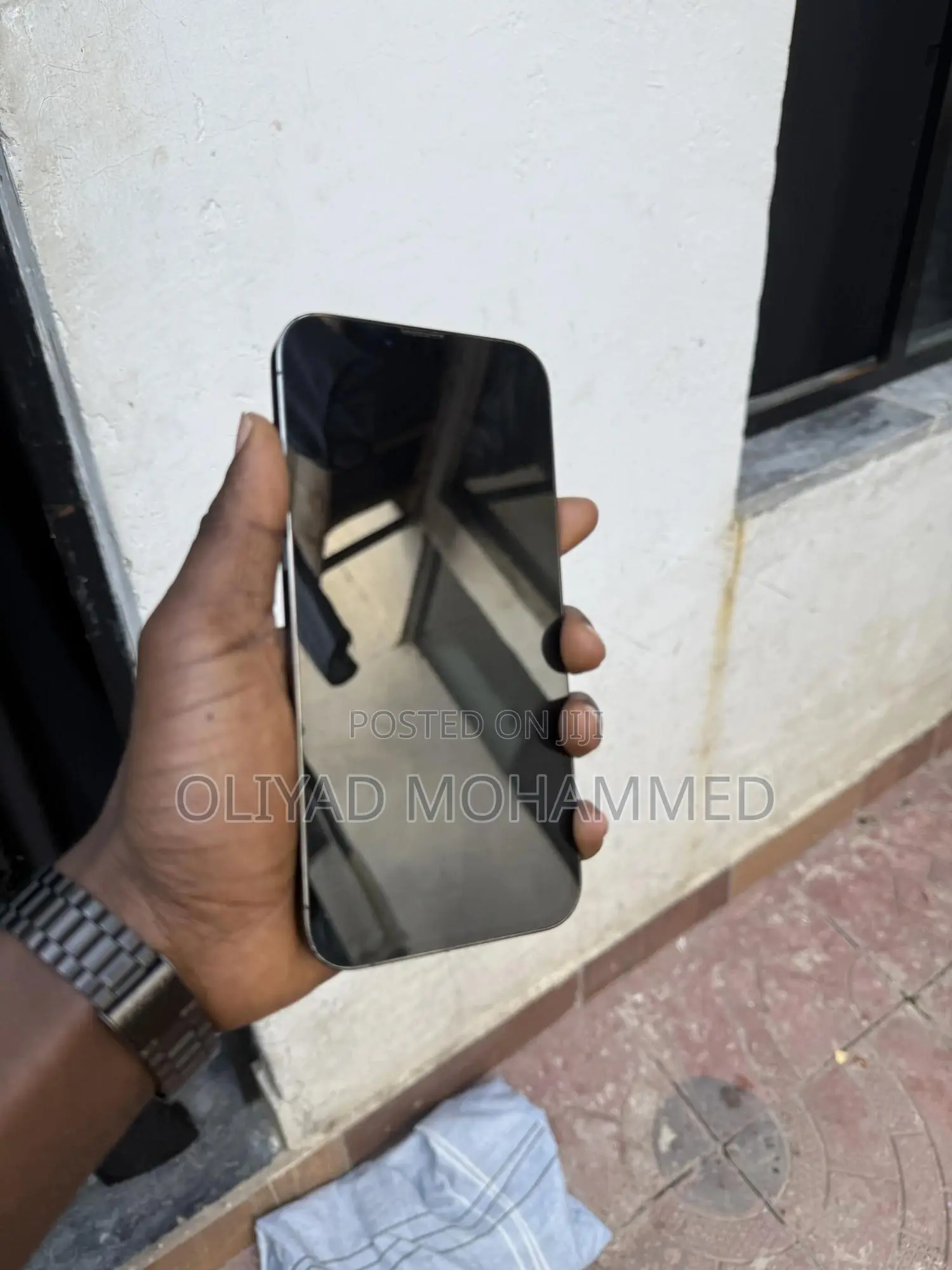 New Apple iPhone 13 Pro Max 256 GB Black