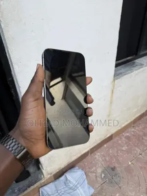 New Apple iPhone 13 Pro Max 256 GB Black