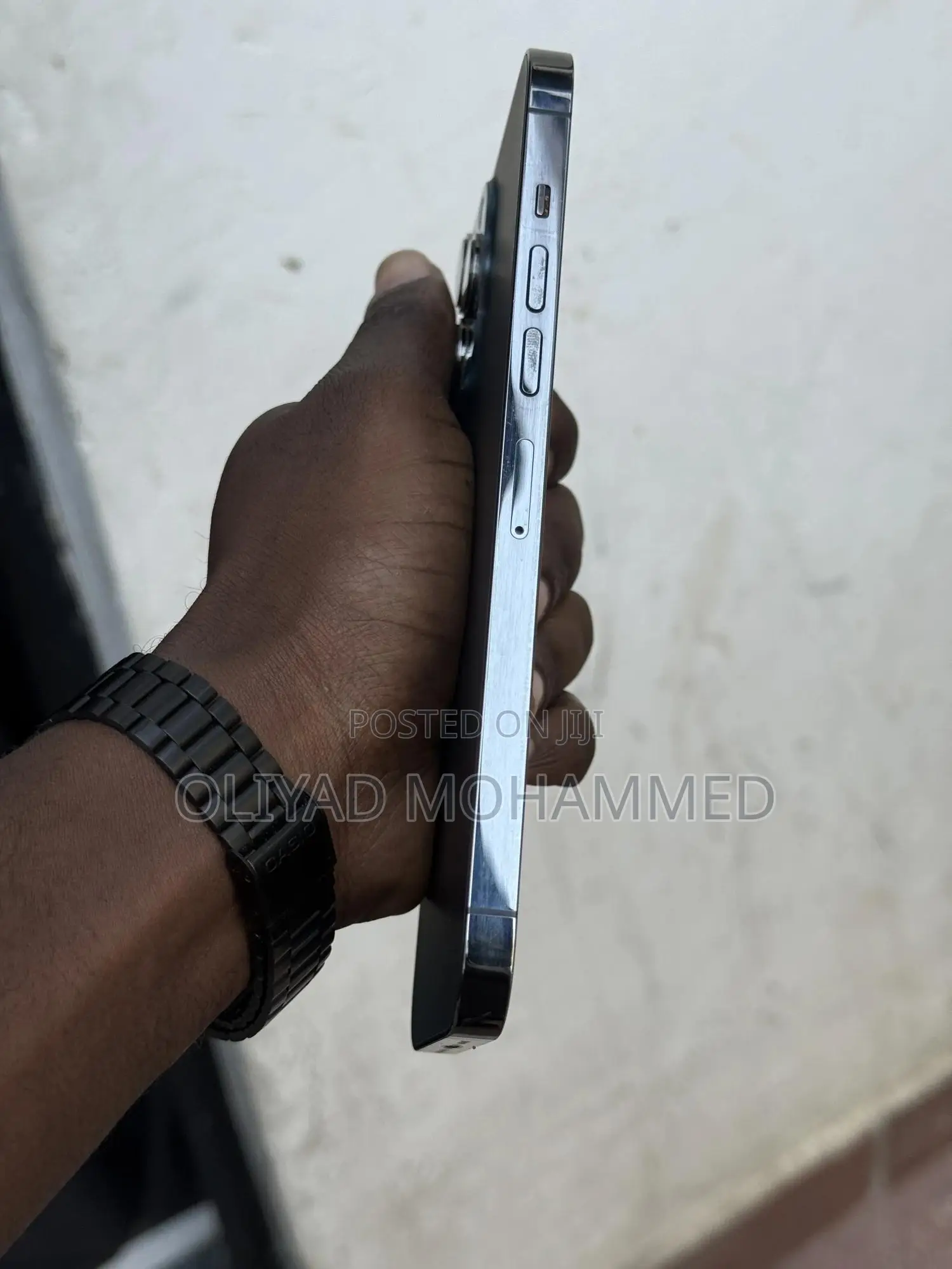 New Apple iPhone 13 Pro Max 256 GB Black