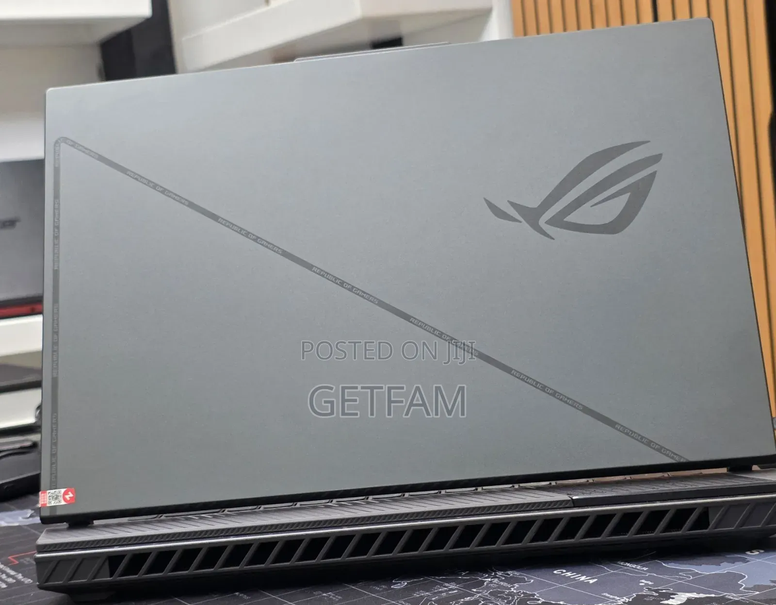 New Laptop Asus ROG Strix G15 16GB Intel Core i9 SSD 1T
