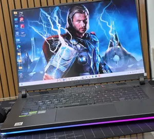 New Laptop Asus ROG Strix G15 16GB Intel Core i9 SSD 1T