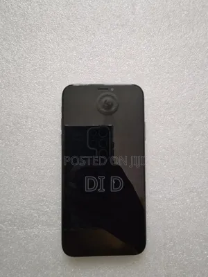 Apple iPhone X 256 GB Black