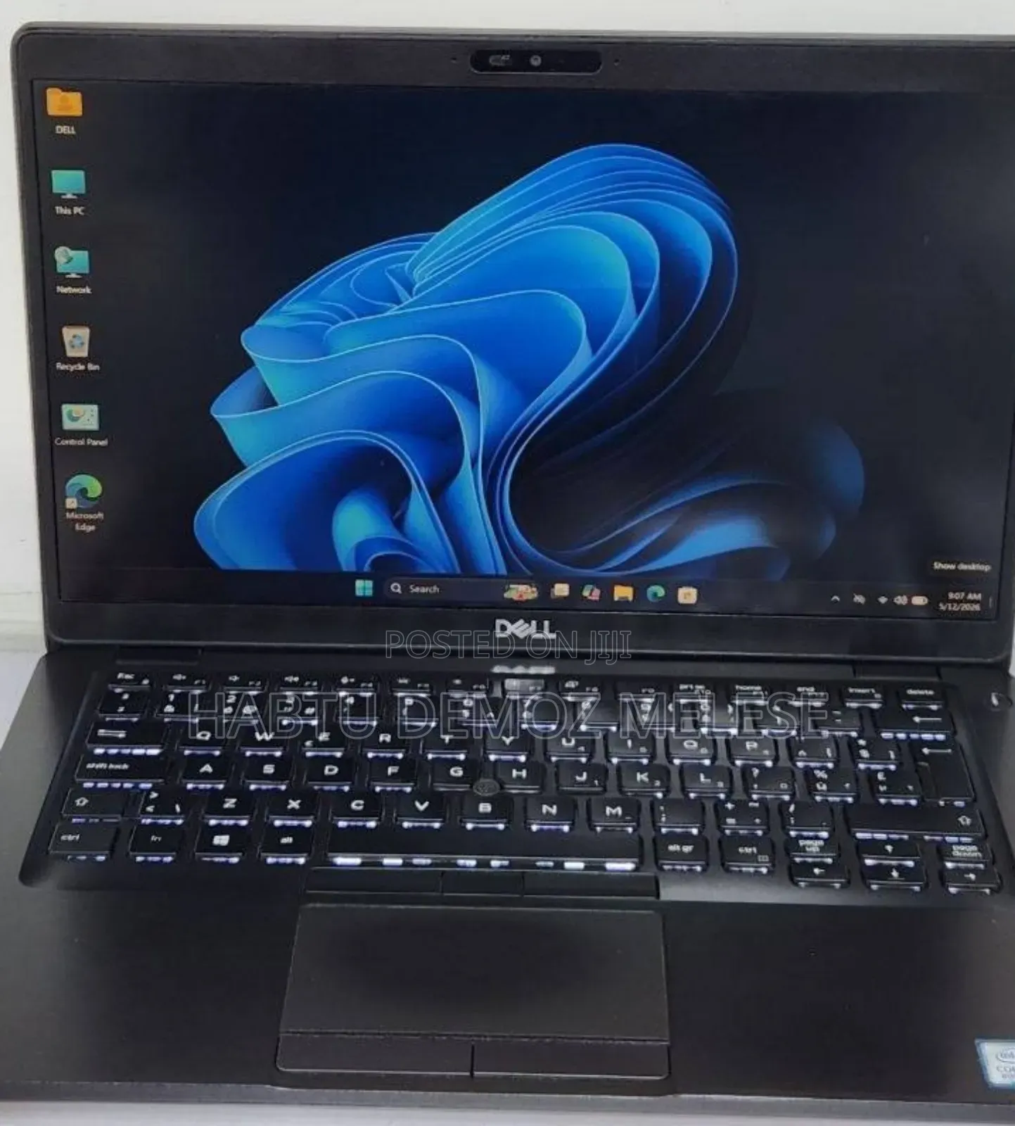 New Laptop Dell Latitude 5400 8GB Intel Core i7 SSD 512GB