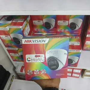 Hikvision Color Vu 4mp Dome