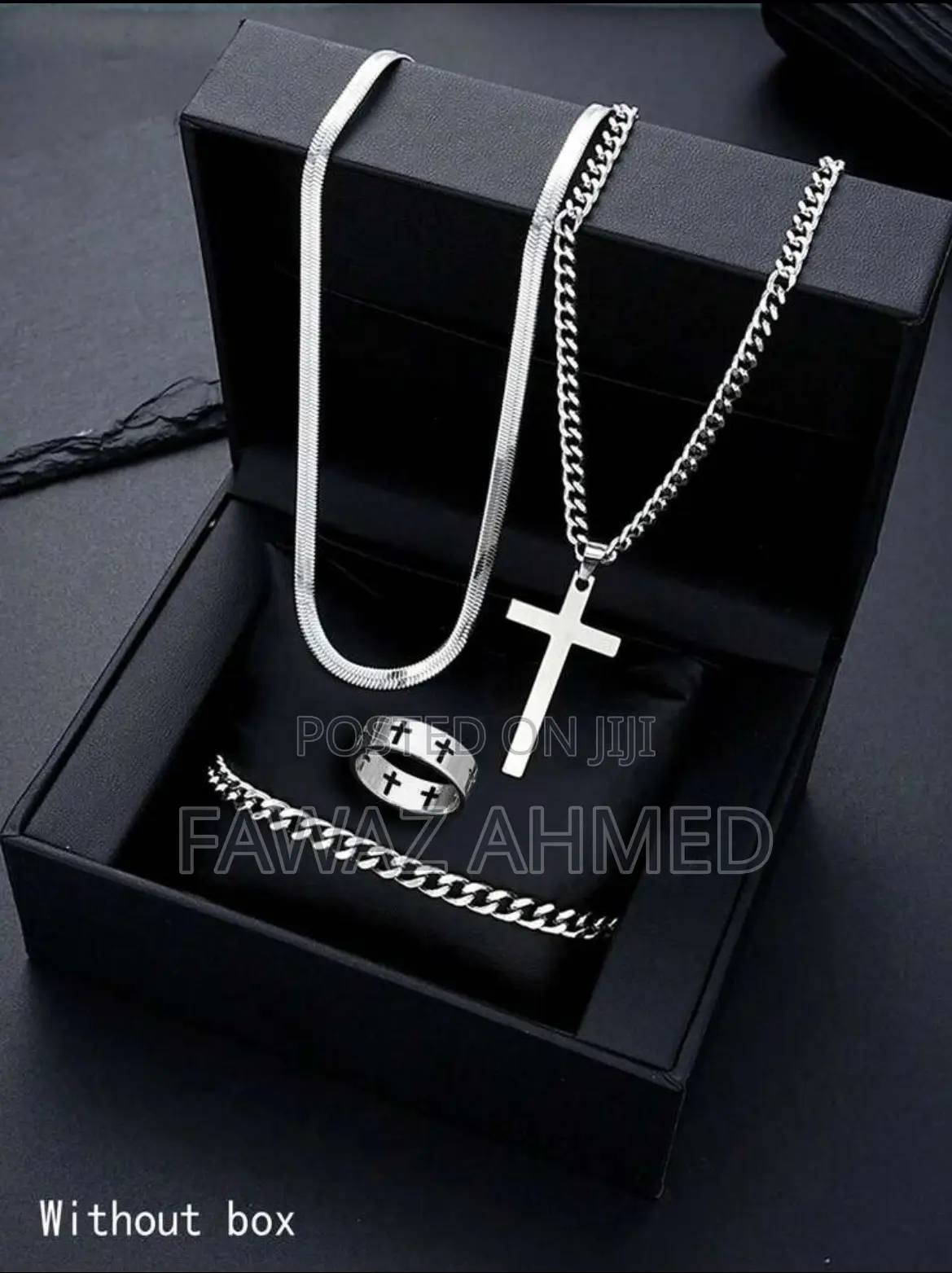 Jewelry for Men Necklace