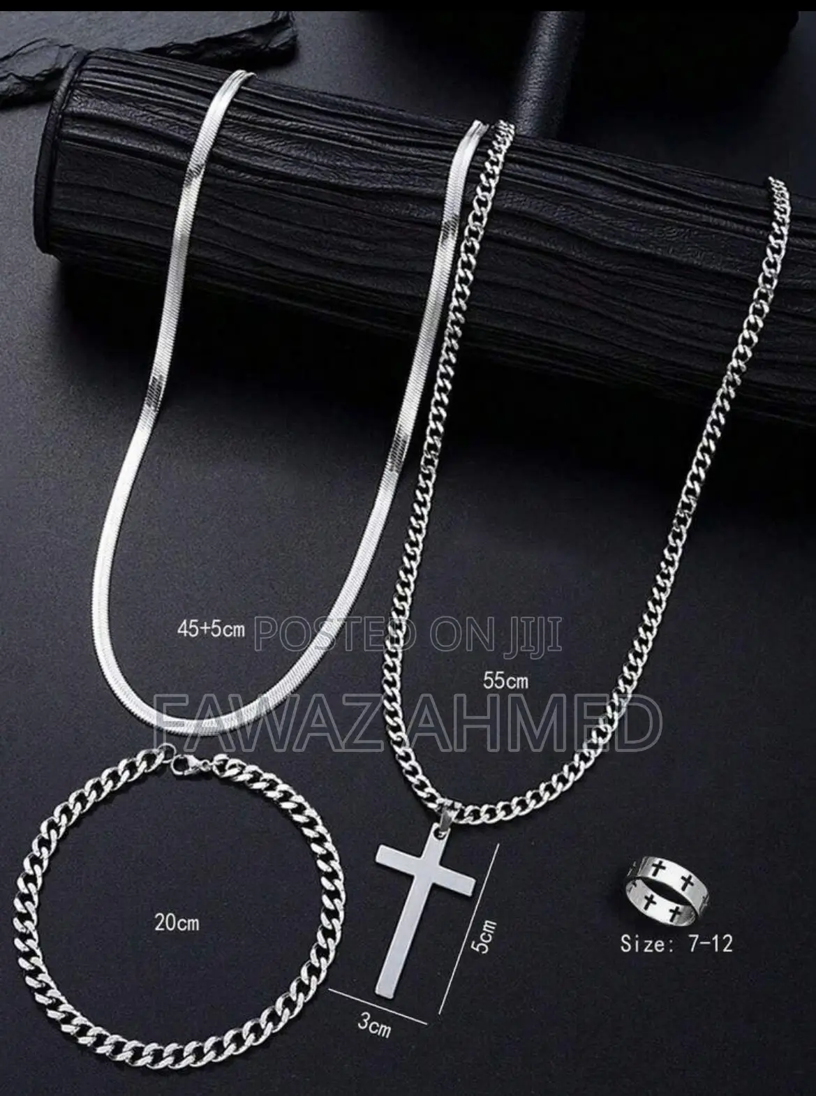 Jewelry for Men Necklace