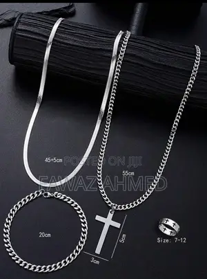 Jewelry for Men Necklace