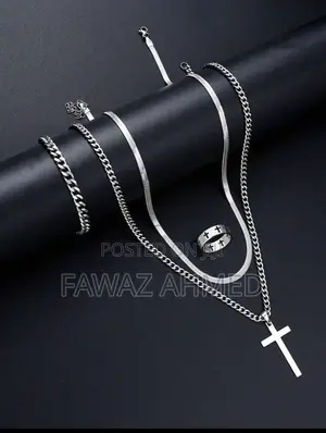 Jewelry for Men Necklace