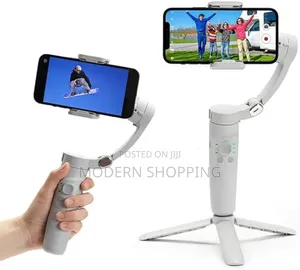 M1 3-Axis Gimbal Stabilizer for Smartphone