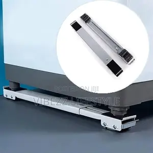 Extendable Refrigerator Movable Roller – ለፍሪጅ እና ለማሽን የሚሆን ተንቀሳቃሽ መቆሚያ