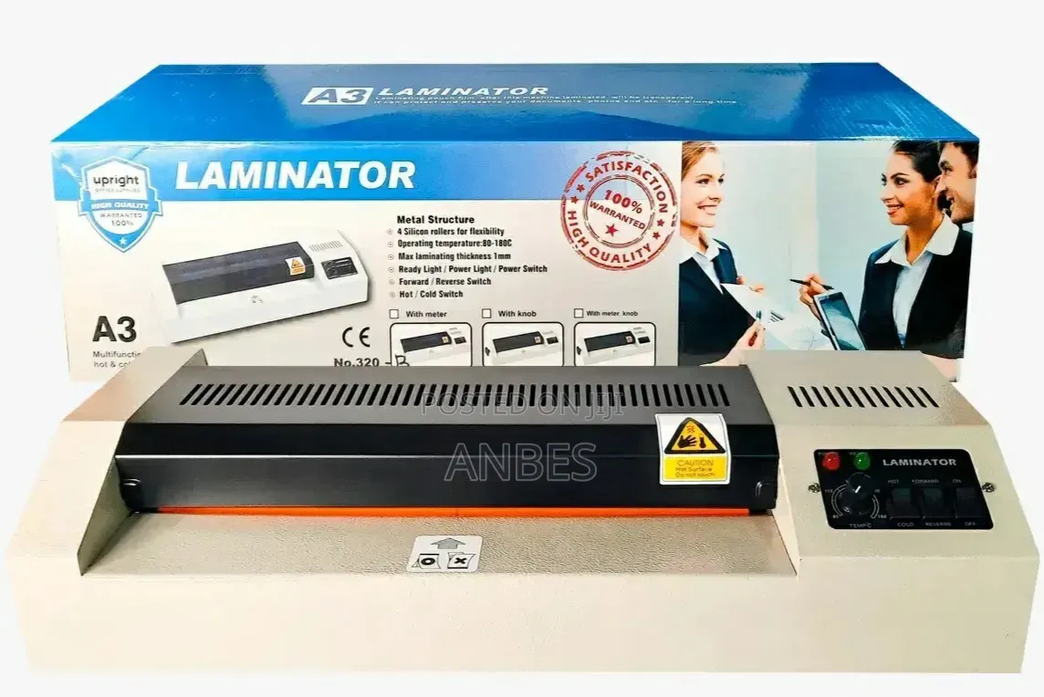 A3 Laminater