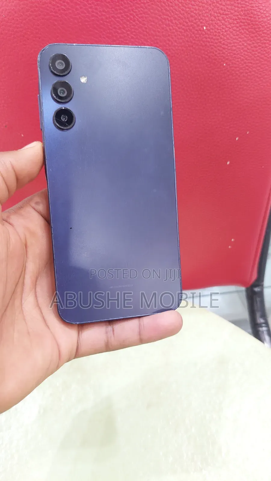 Samsung Galaxy A15 5G 128 GB Black