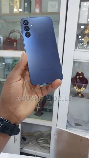 Samsung Galaxy A15 5G 128 GB Black