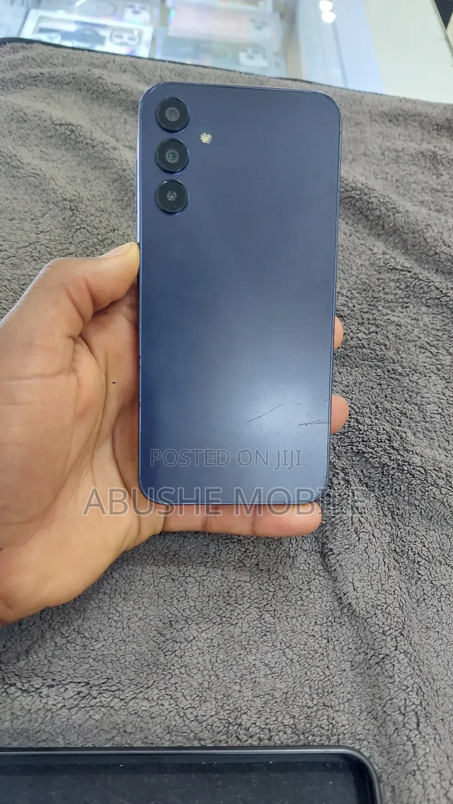 Samsung Galaxy A15 5G 128 GB Black
