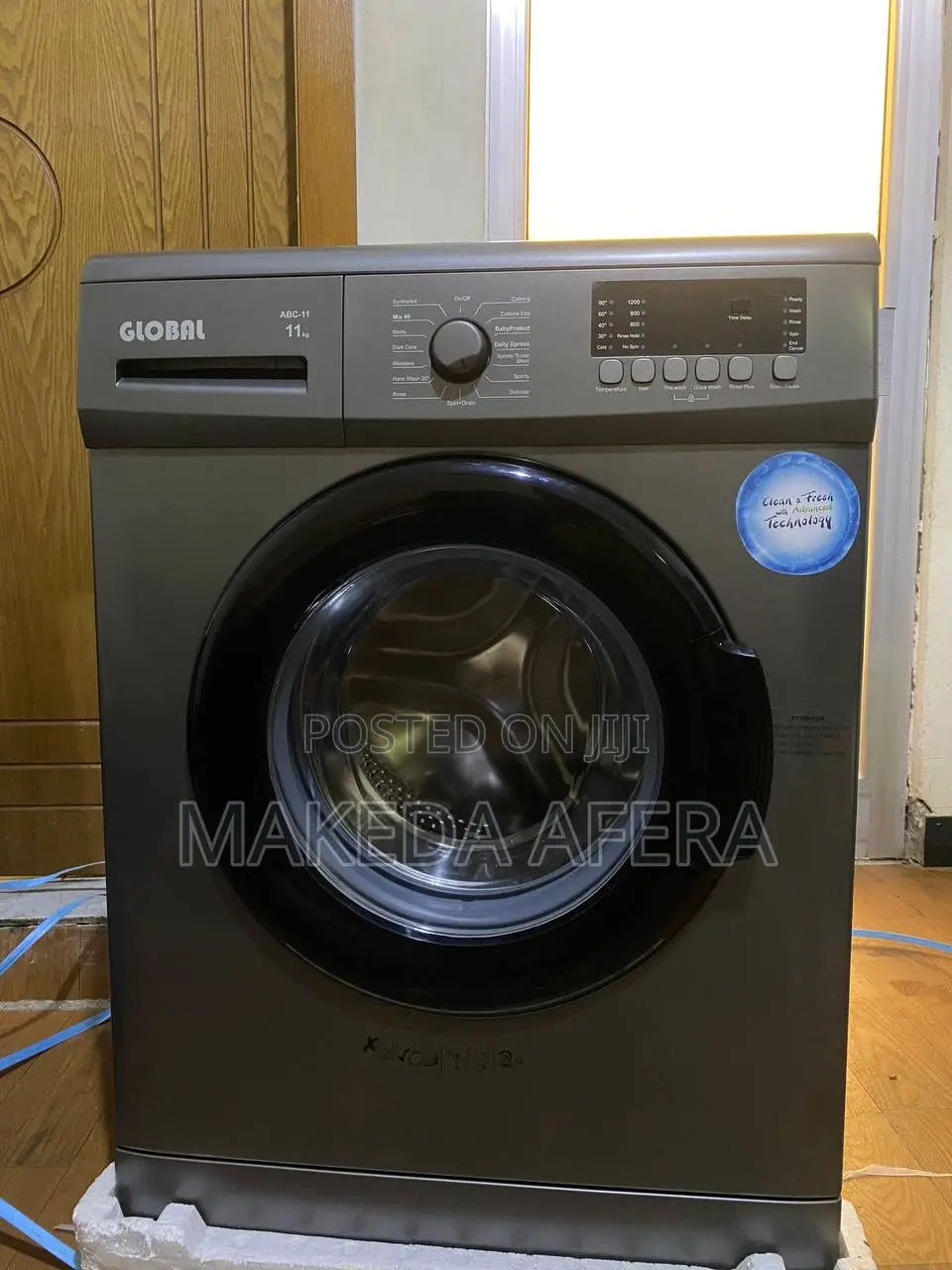 Global Automatic Washing Machine
