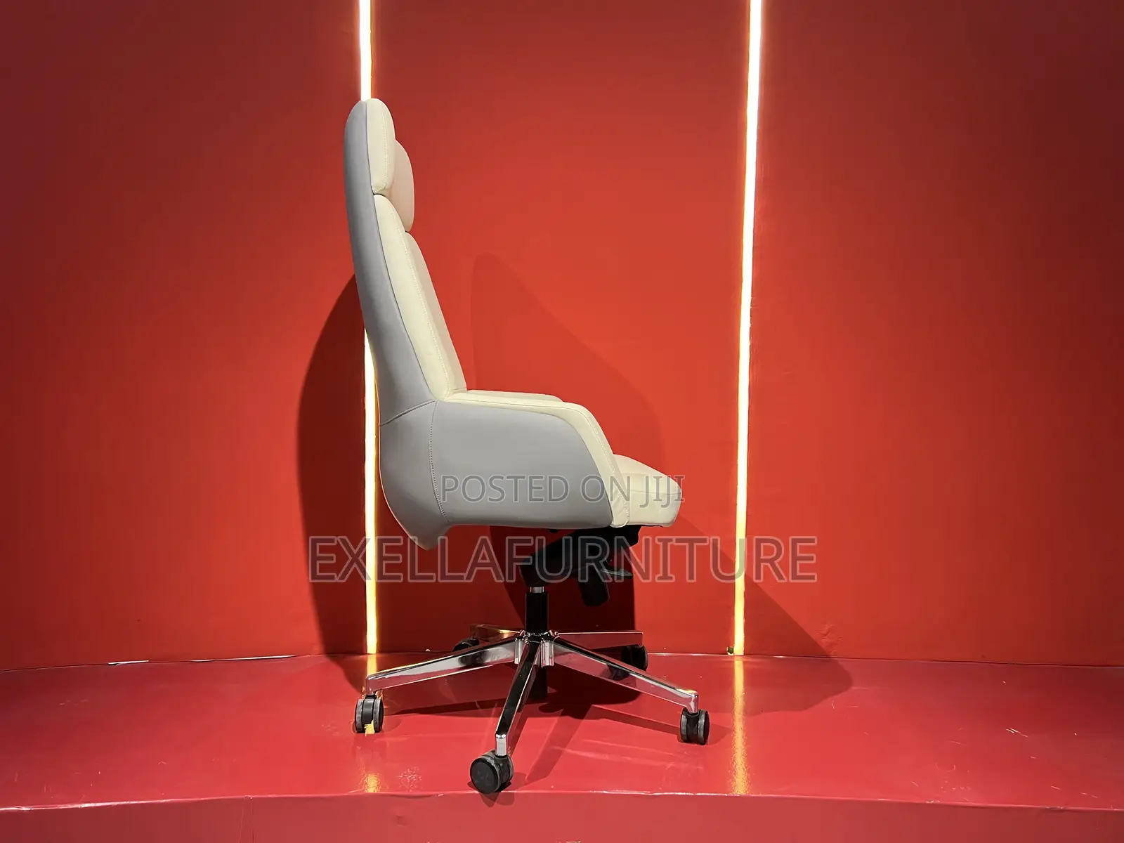 Office Chair | ኦፊስ ቼር