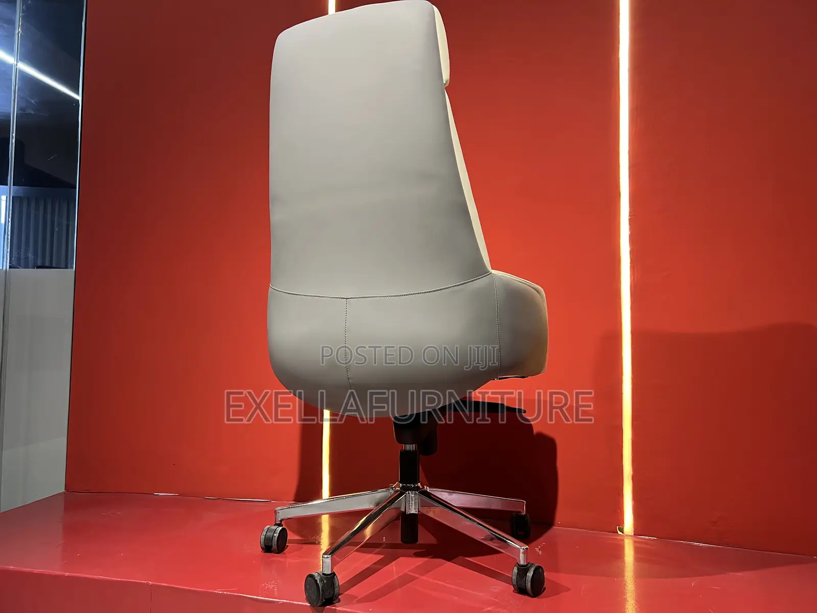 Office Chair | ኦፊስ ቼር