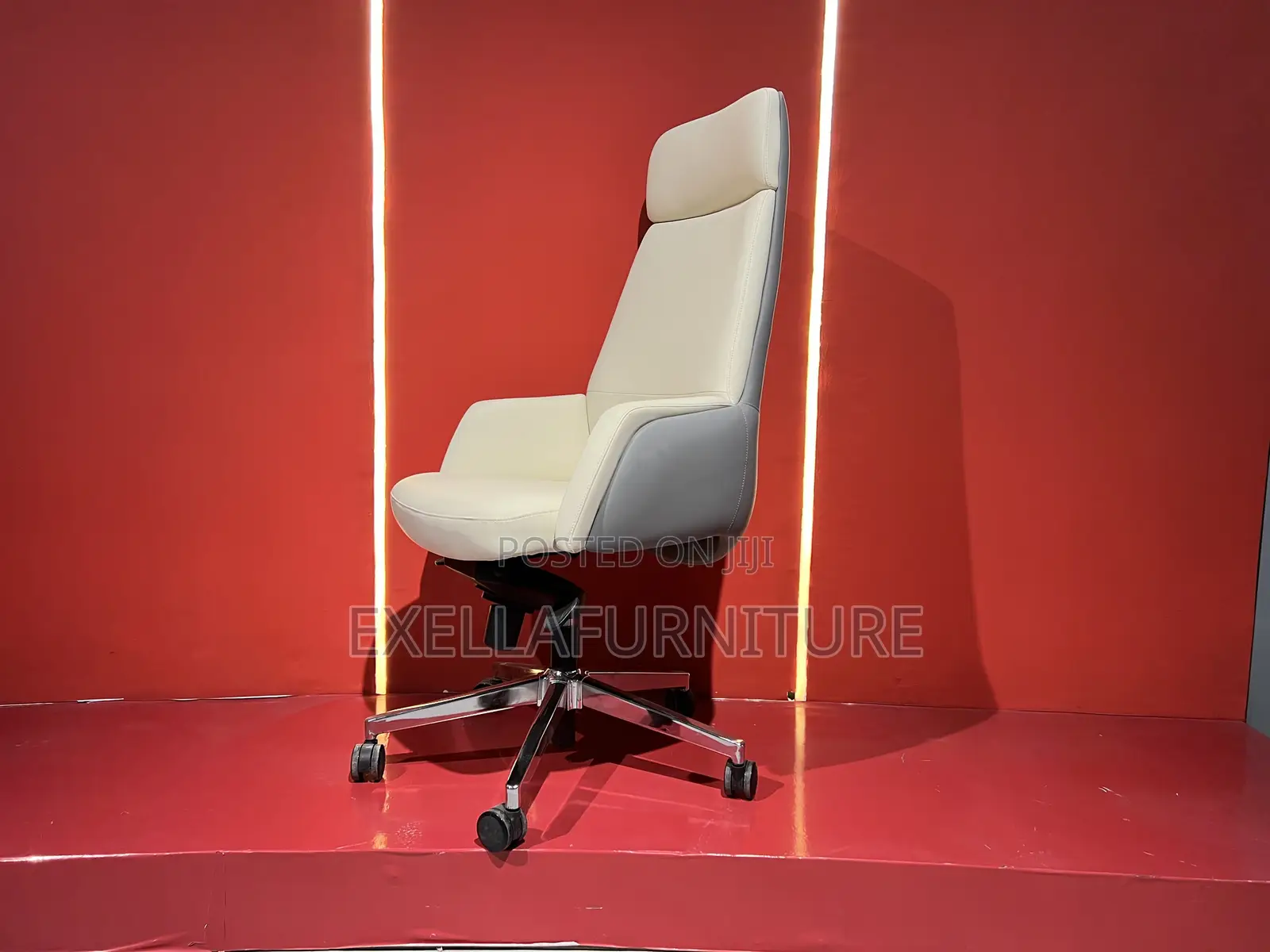 Office Chair | ኦፊስ ቼር