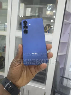 New Samsung Galaxy S25 128 GB Blue