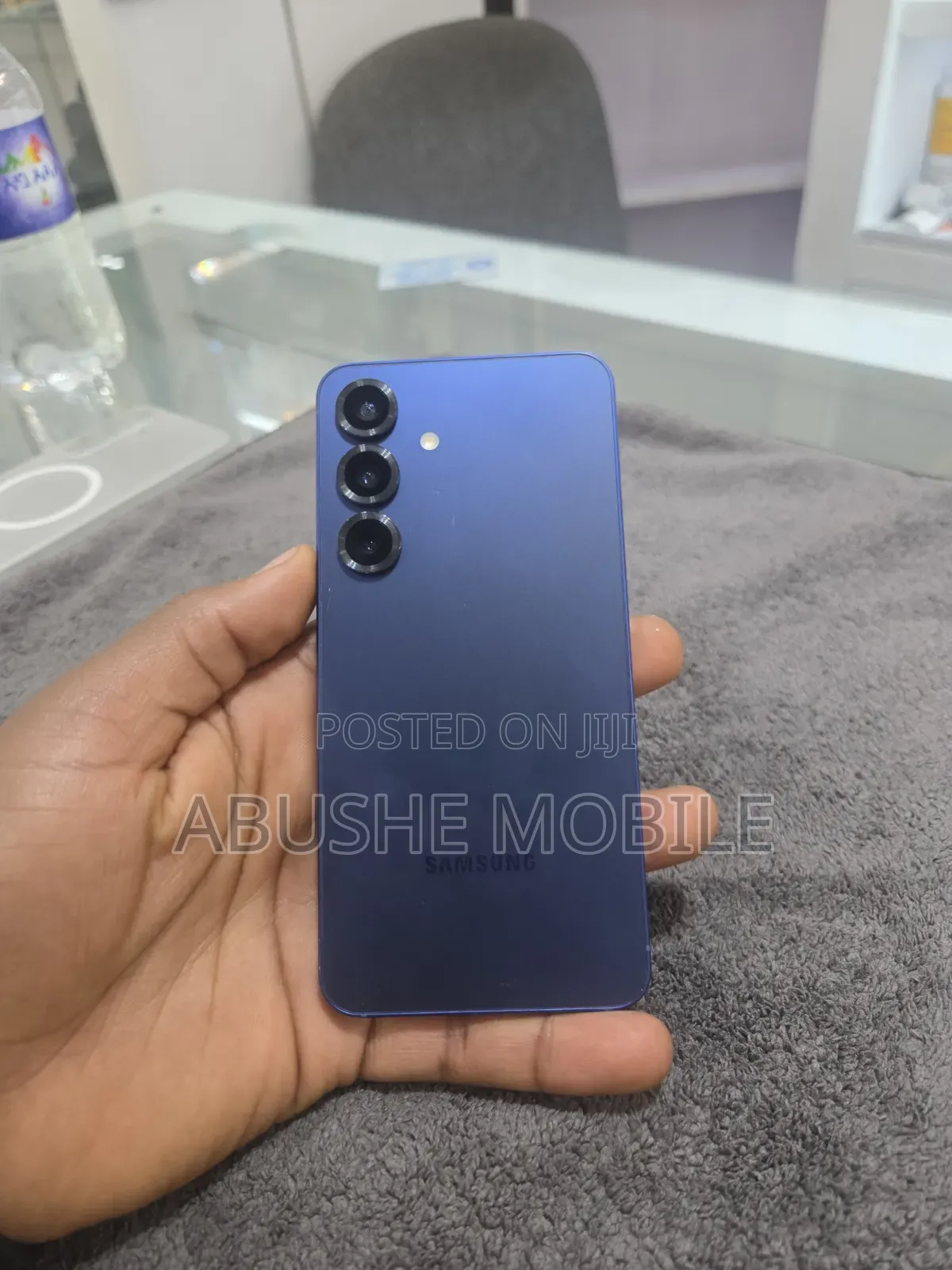 New Samsung Galaxy S25 128 GB Blue