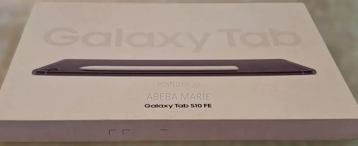 New Samsung Galaxy Tab S9 FE+ 128 GB