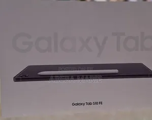New Samsung Galaxy Tab S9 FE+ 128 GB