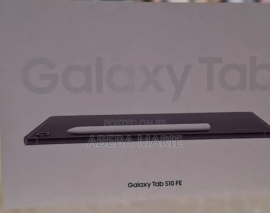 New Samsung Galaxy Tab S9 FE+ 128 GB