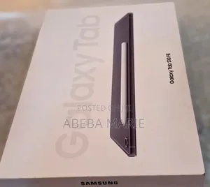 New Samsung Galaxy Tab S9 FE+ 128 GB