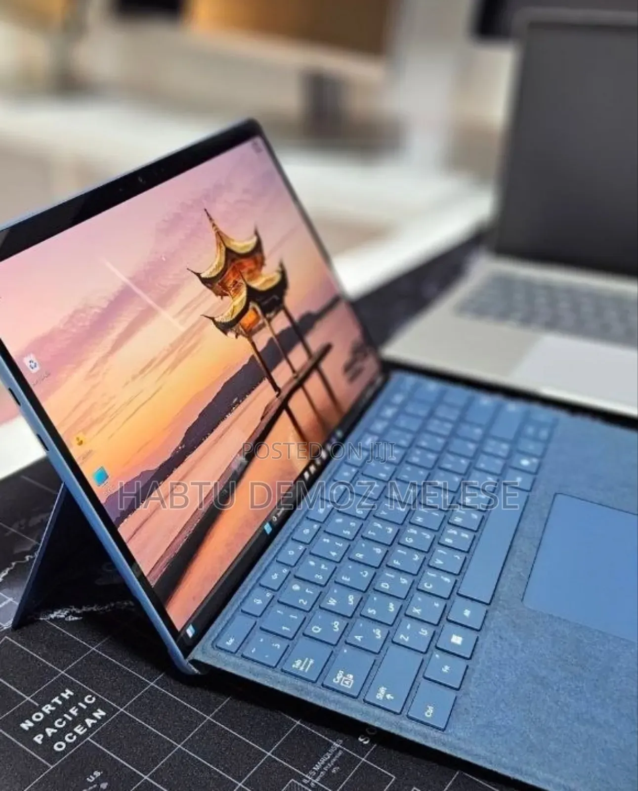 New Laptop Microsoft Surface Pro 16GB Intel Core i7 SSD 512GB