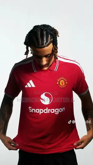 Manchester United 26/27 Home Kit