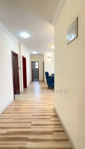 3bdrm Apartment in Kazanchis Hilton ,, Kirkos for sale
