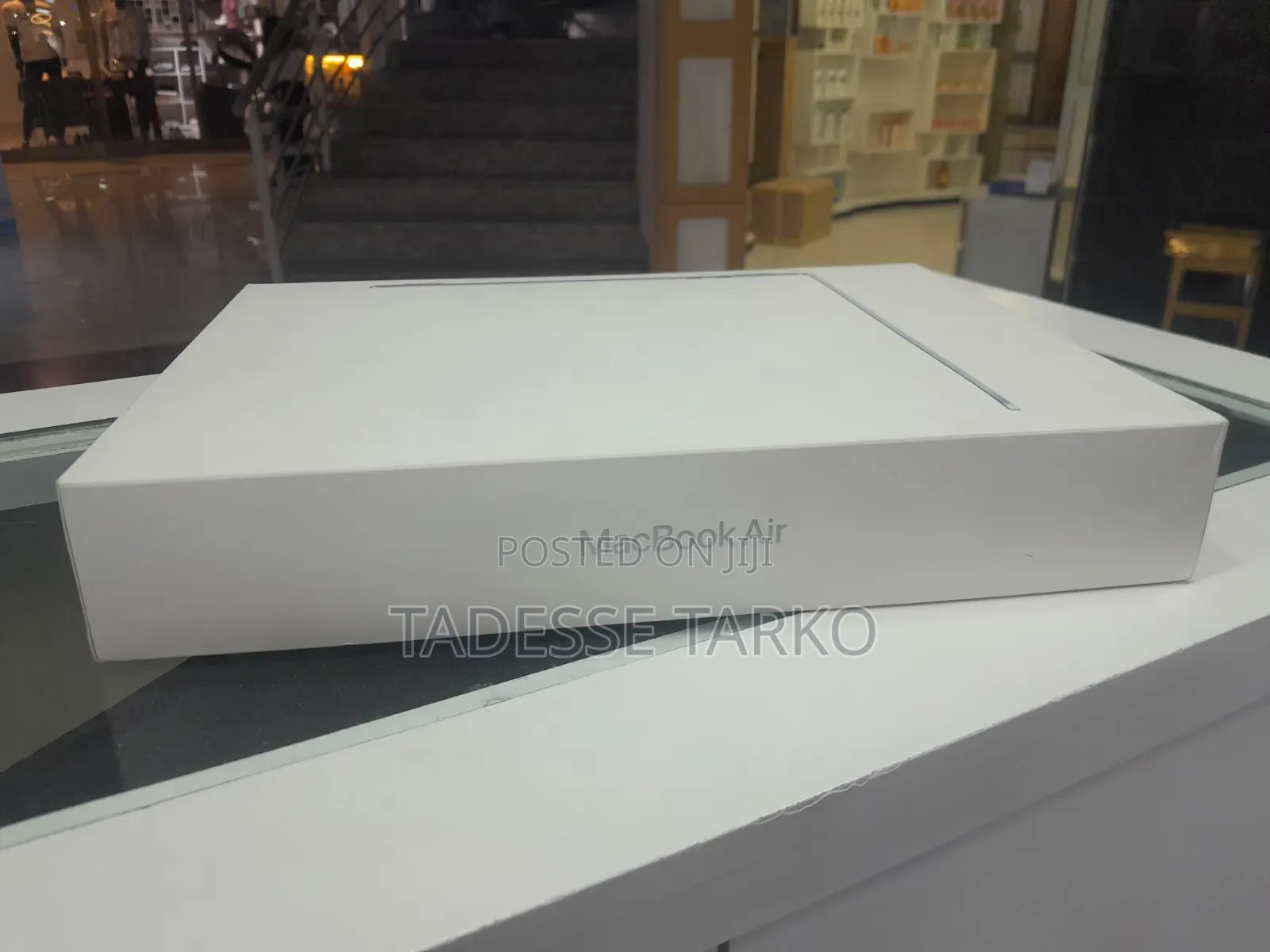 New Laptop Apple MacBook Air 2026 M5 13-inch 16GB Apple M5 SSD 512GB