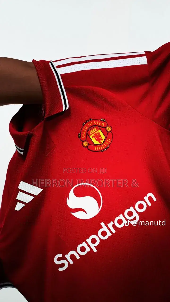 Manchester United 26/27 Home Kit