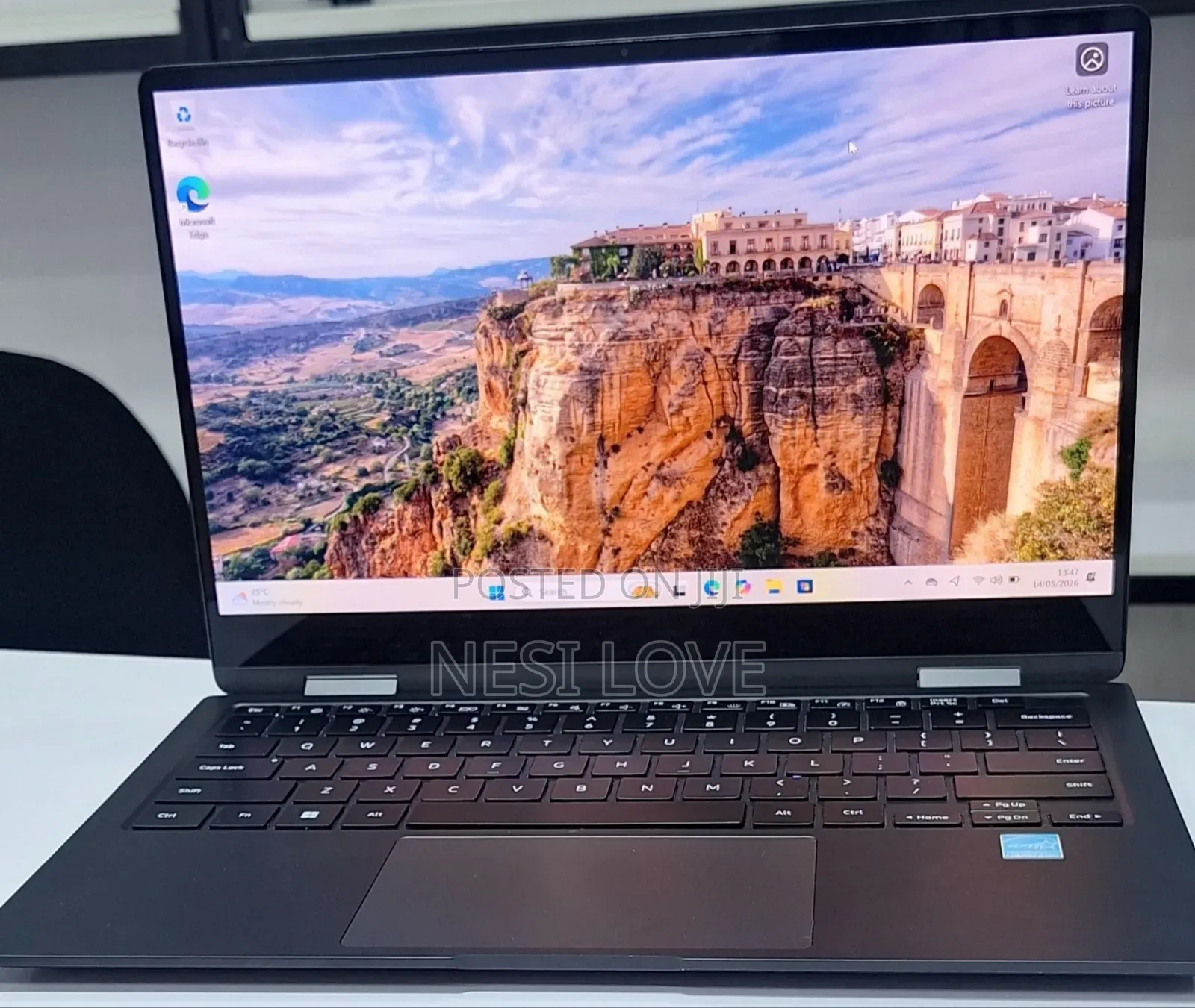 New Laptop Samsung NP-X360 8GB Intel Core i5 SSD 512GB