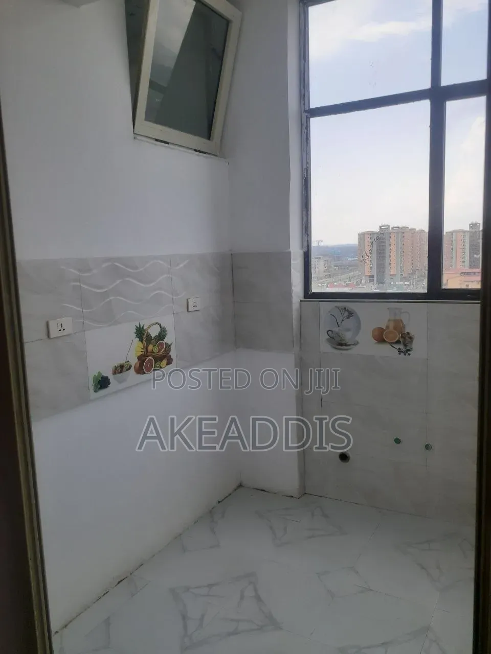 Furnished 1bdrm Condo in Bole Beshale for sale