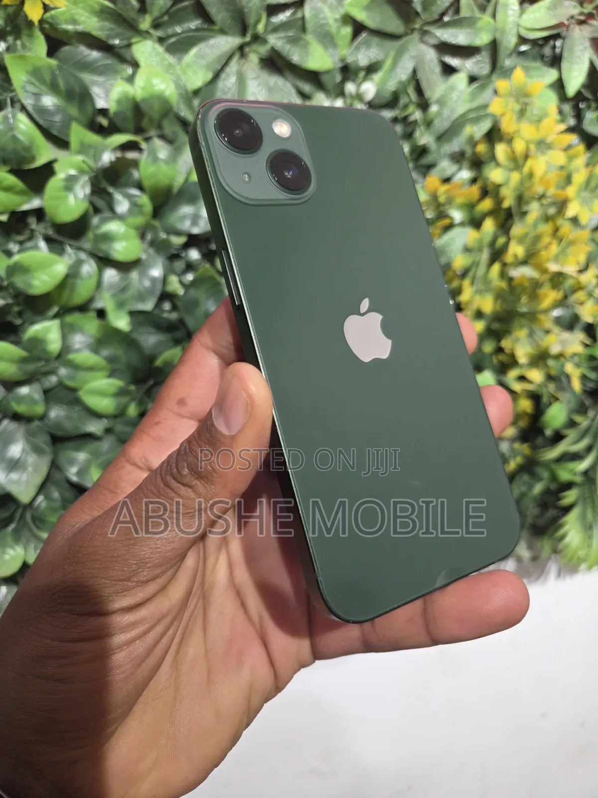 Apple iPhone 13 128 GB Green