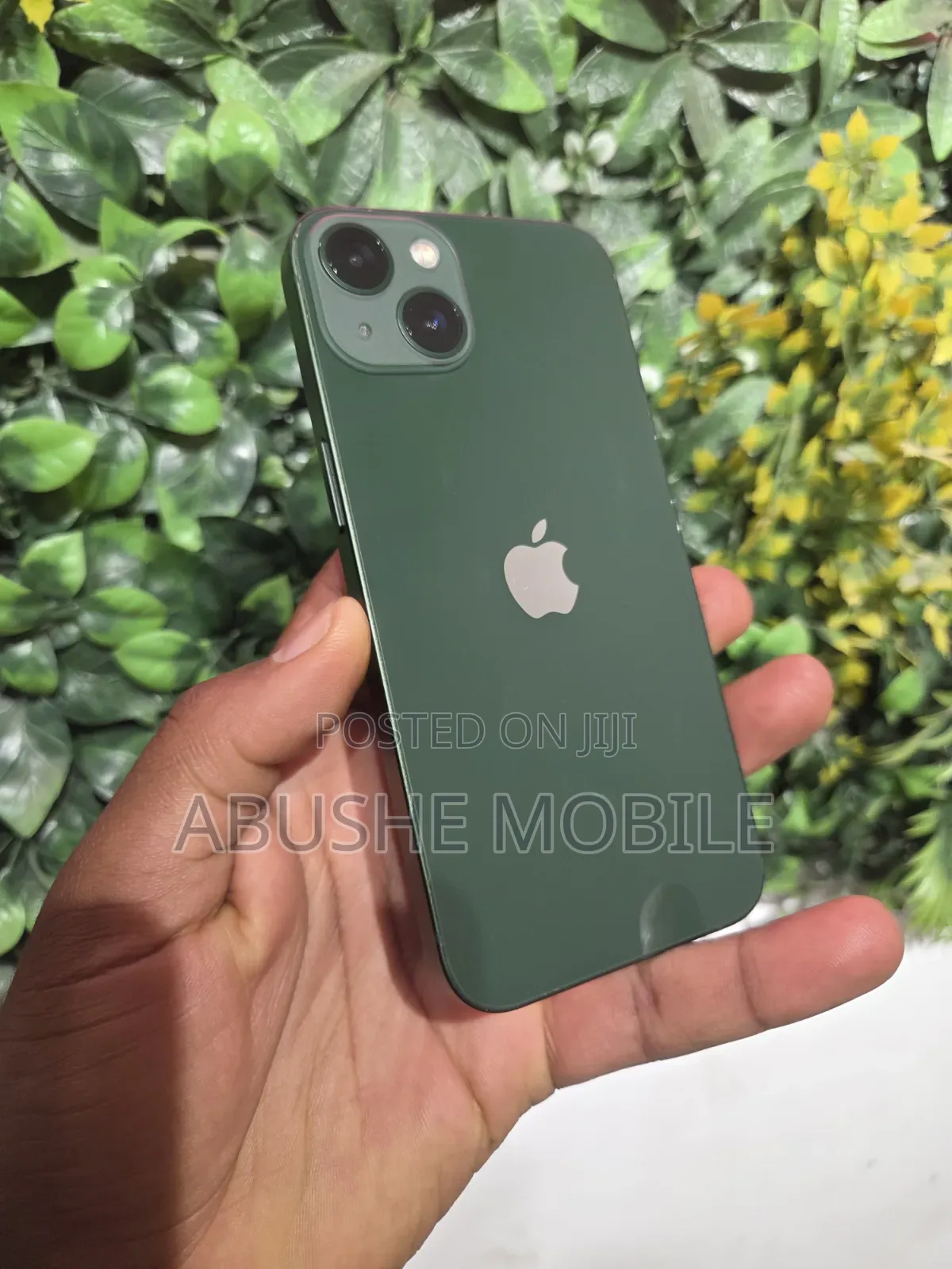 Apple iPhone 13 128 GB Green