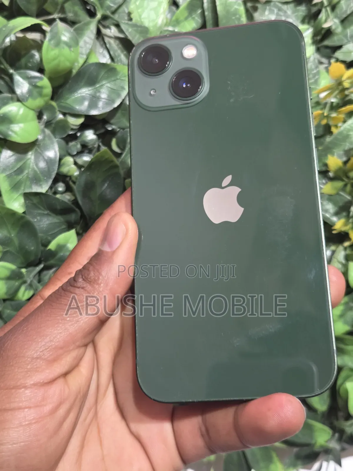 Apple iPhone 13 128 GB Green