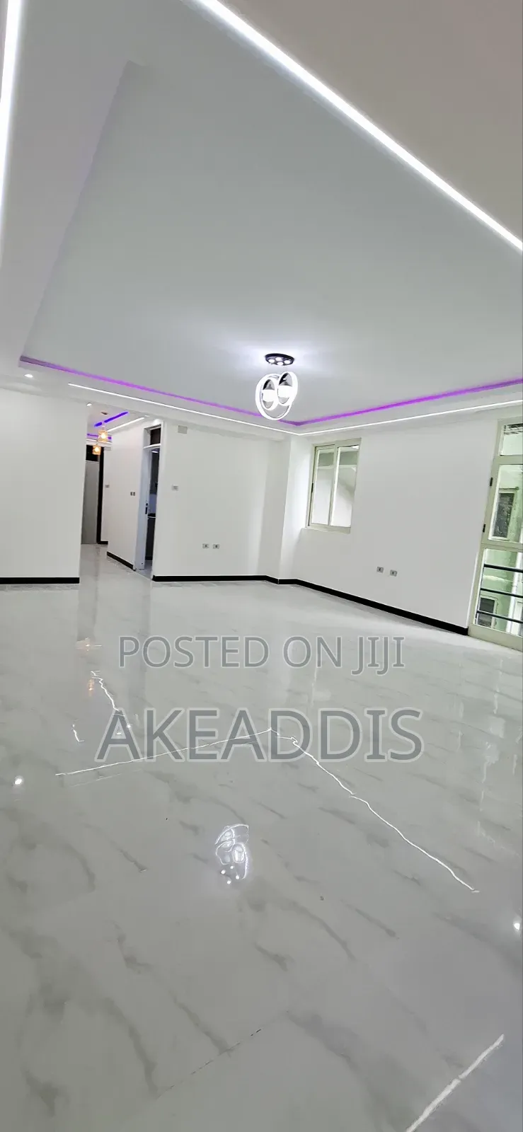 Furnished 3bdrm Condo in Bole Ayat for sale