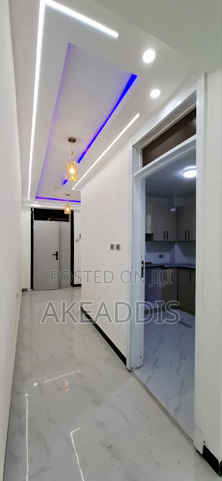 Furnished 3bdrm Condo in Bole Ayat for sale
