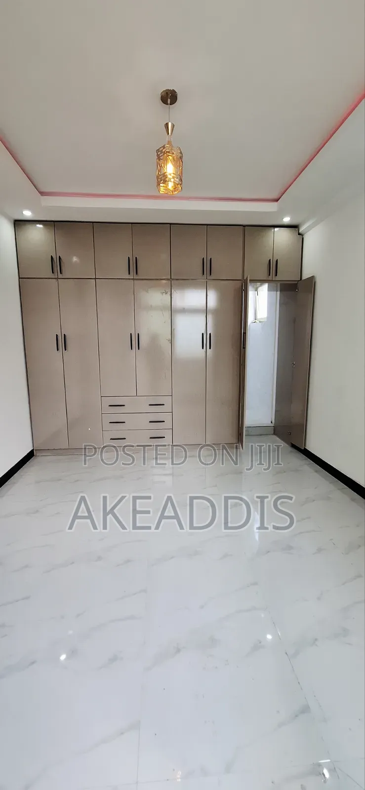 Furnished 3bdrm Condo in Bole Ayat for sale
