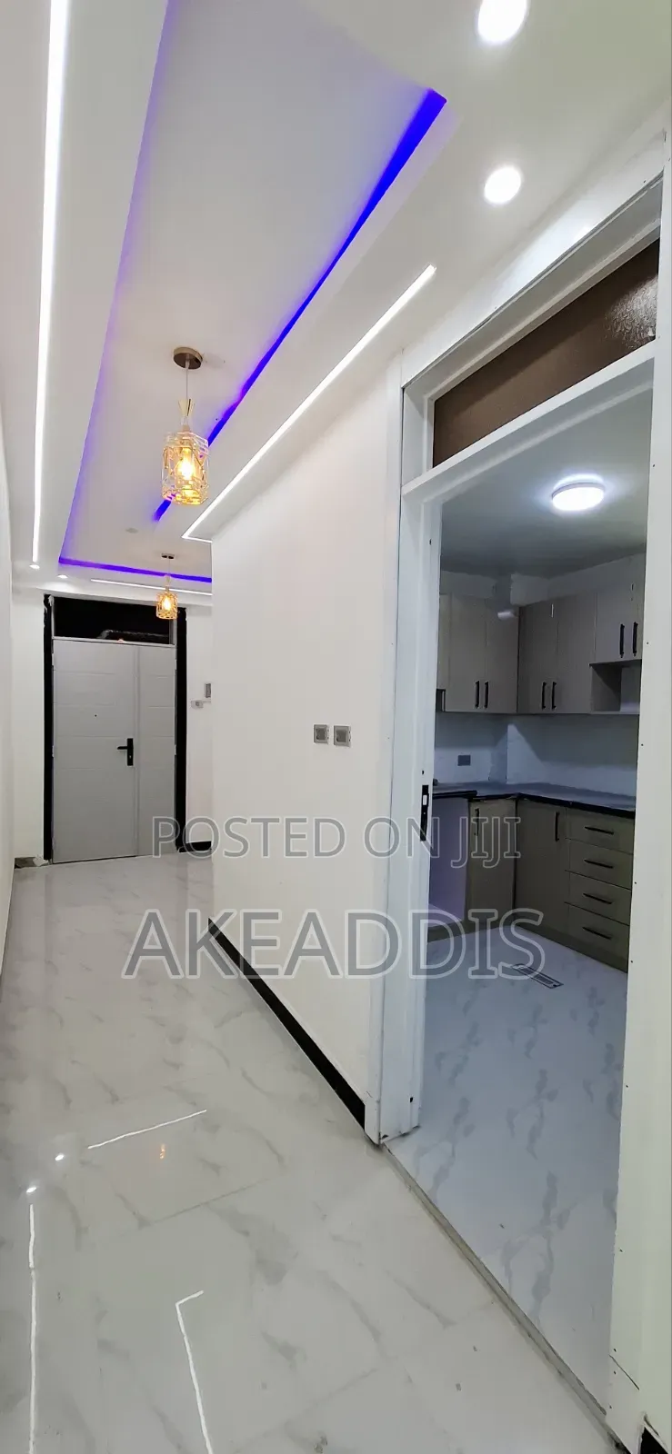 Furnished 3bdrm Condo in Bole Ayat for sale
