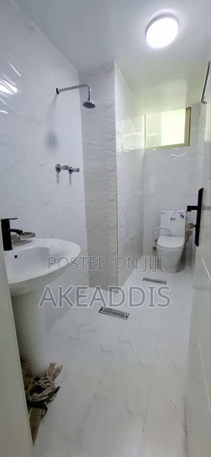 Furnished 3bdrm Condo in Bole Ayat for sale