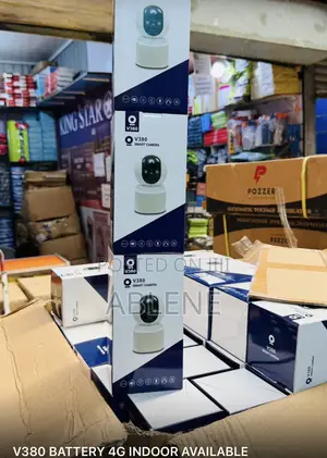 V380 Sim Barry Camera