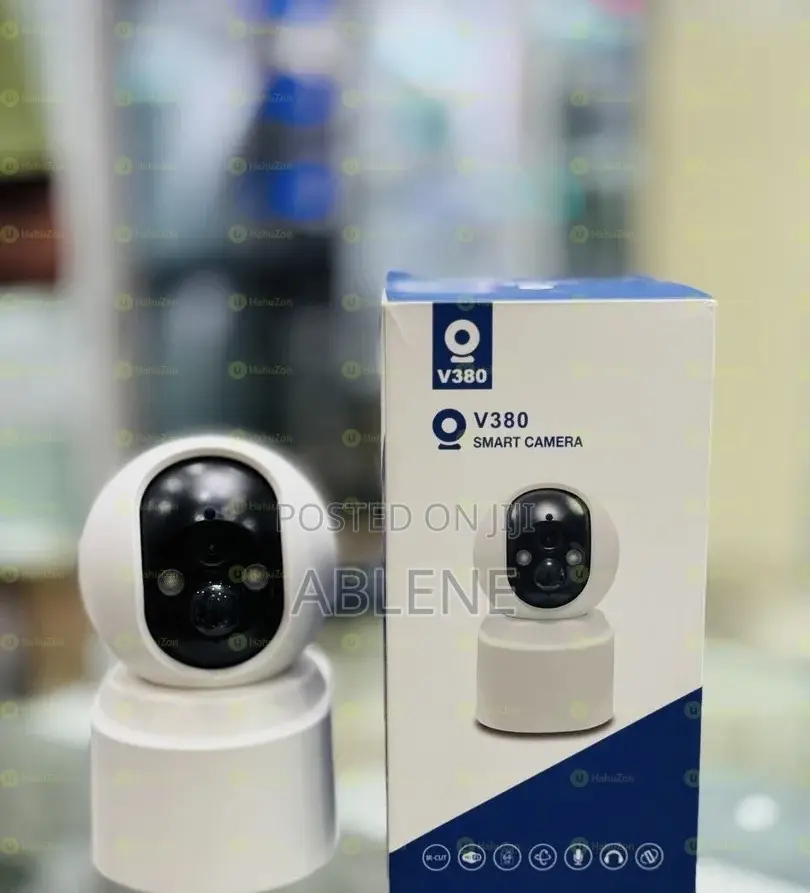 V380 Sim Barry Camera